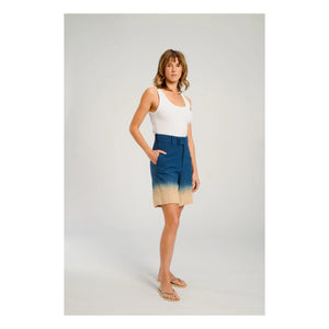 Virginie de Vinster - Bermuda Oga | Blue