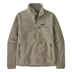 Patagonia - Retro Polar Polar Marsupial Geri Dönüştürülmüş Lifler | Açık gri
