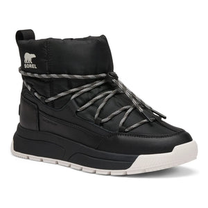 Sorel - Whitney III Slip-On Waterproof Boots | Black