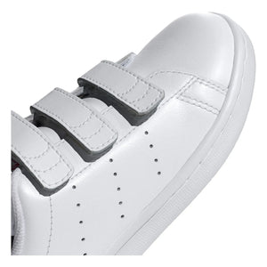 Adidas - Stan Smith 3 Scratch Sneakers | Fuchsia