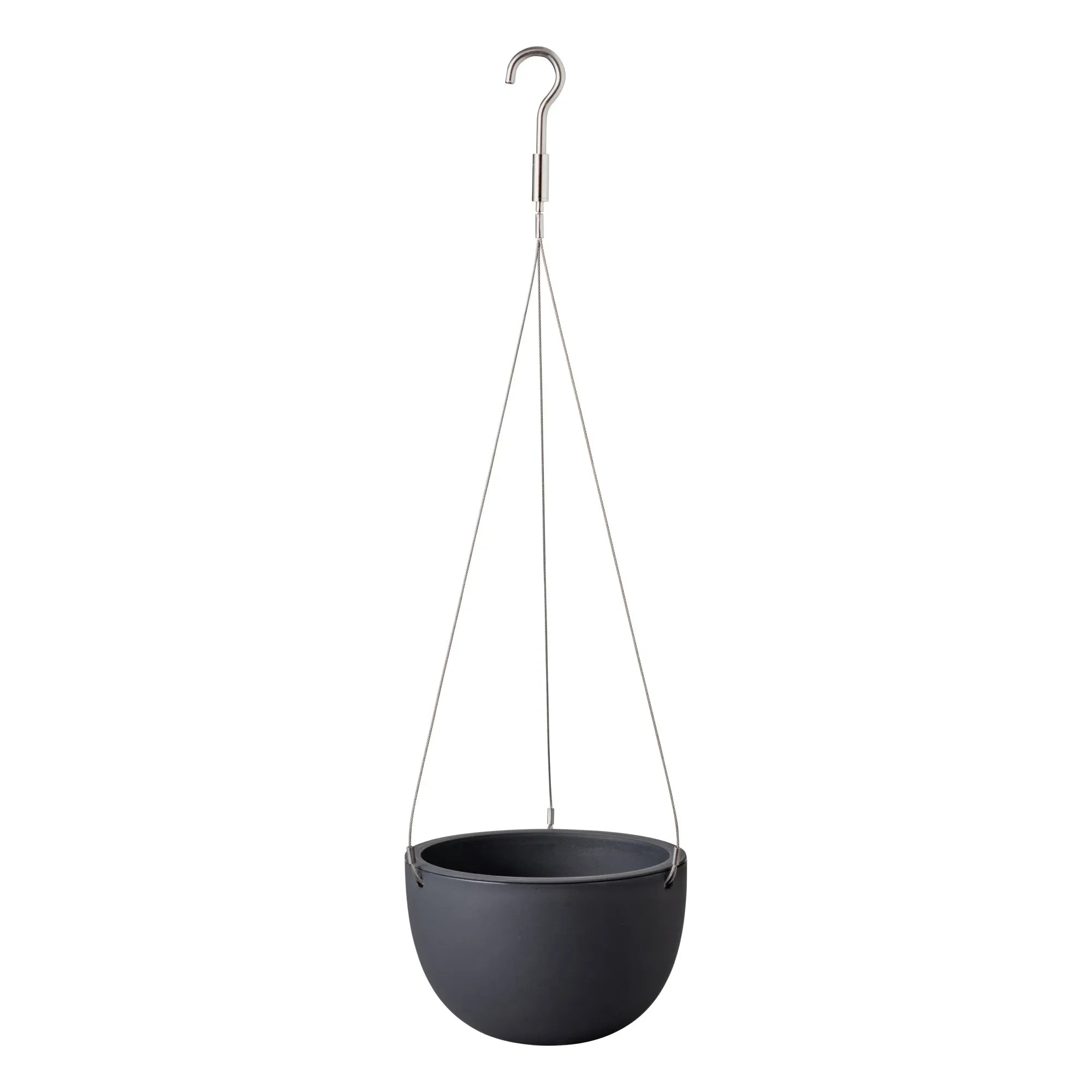Kinto - Black Hanging Planter