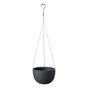Kinto - Pendant Planter | Black