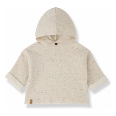 1+ in the family - Bernard sweatshirt | Heather bej