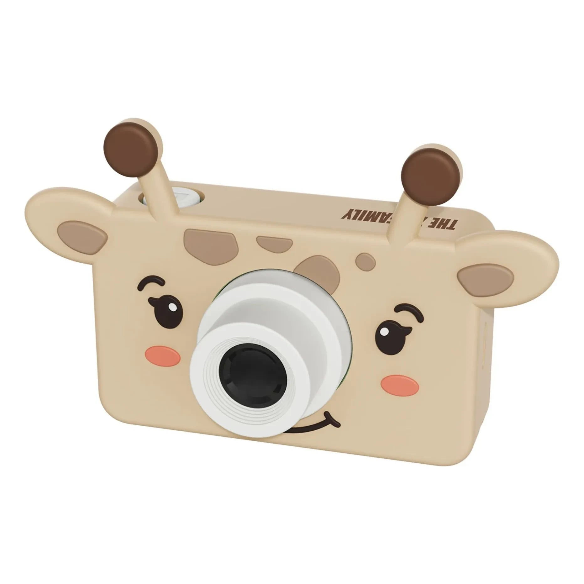 The Zoofamily - Zoo Friends Camera - Giraffe