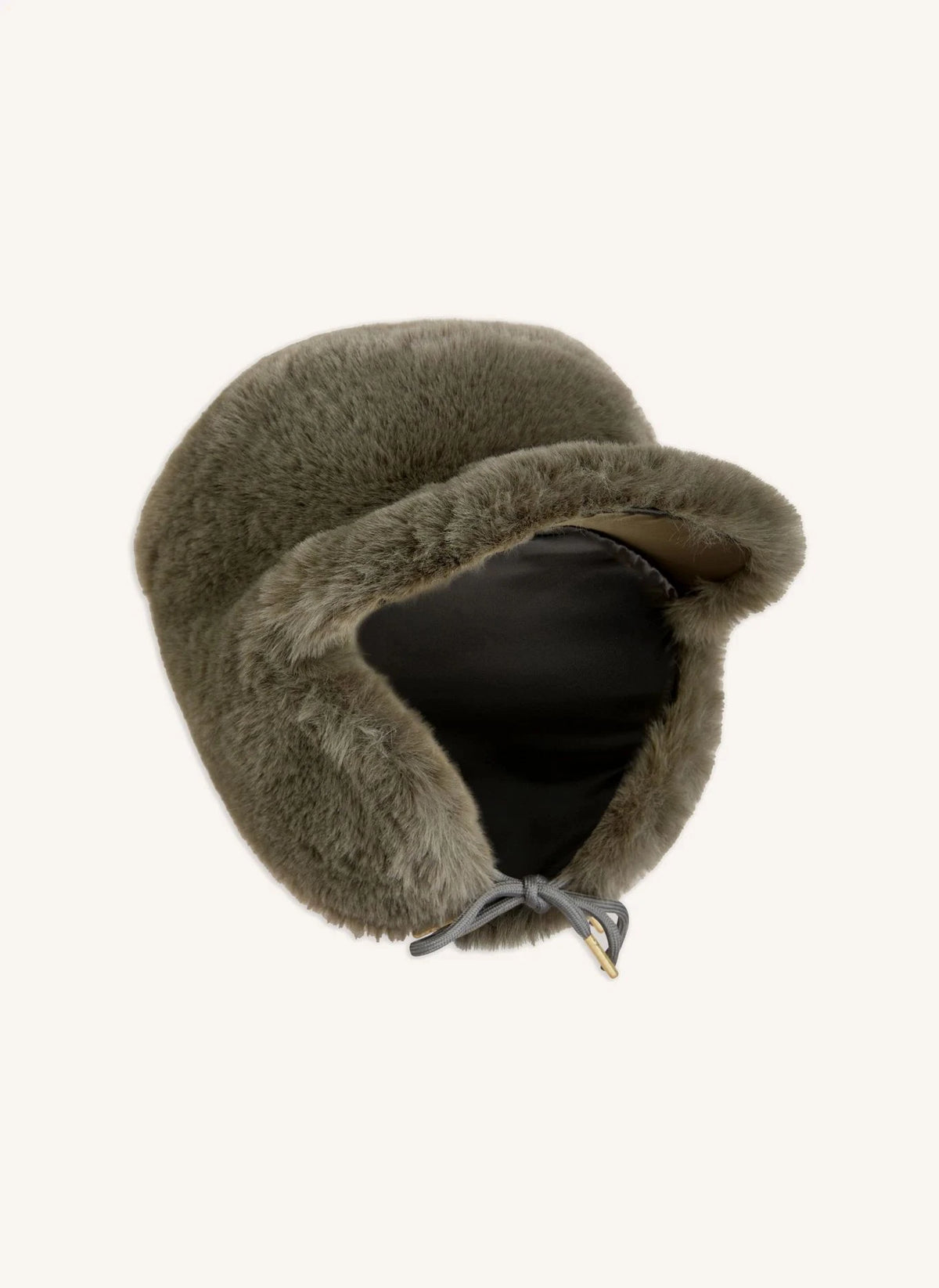 Mini Rodini - Gray hat | Gray