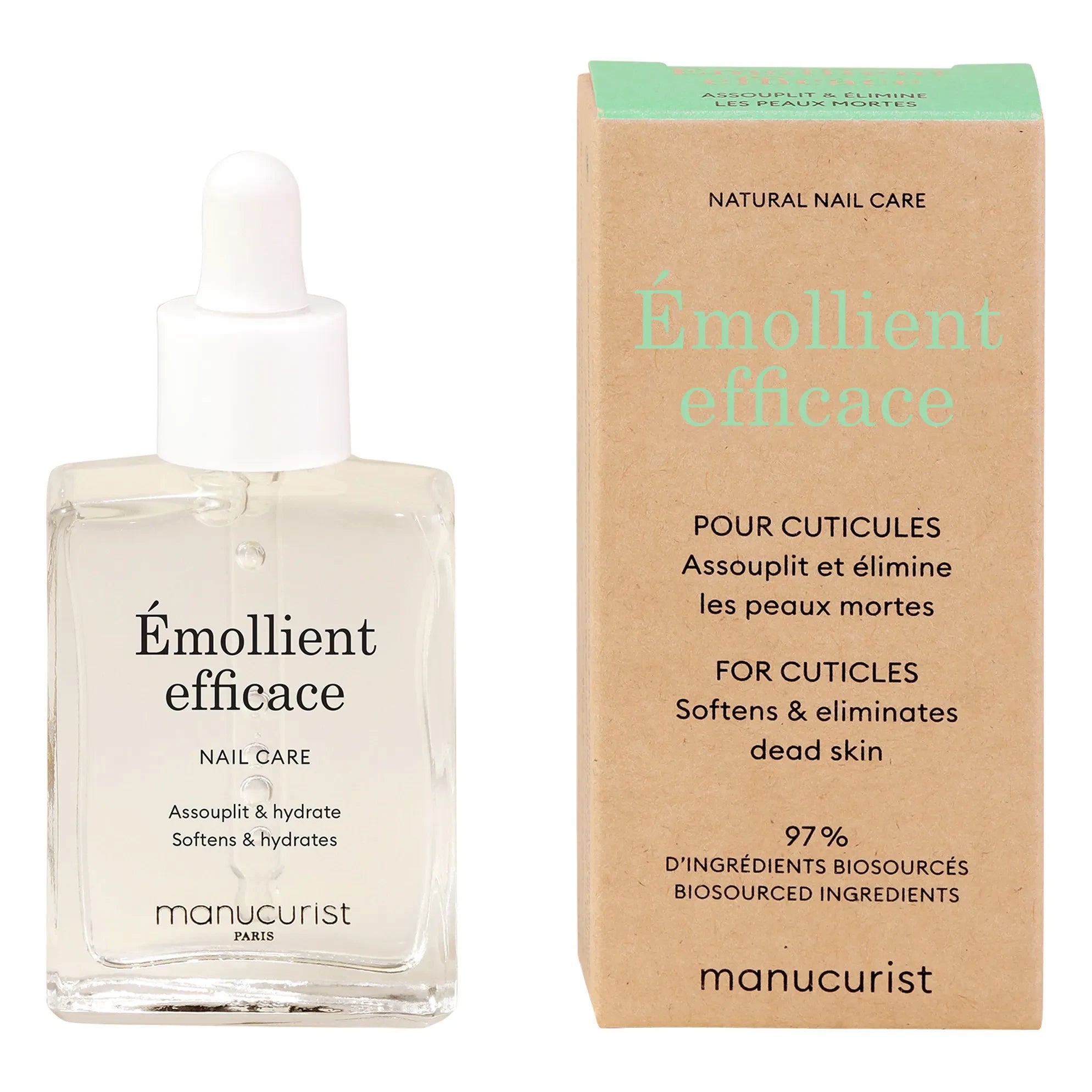 Manucurist - Cuticle Remover - 15 ml