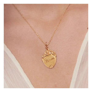 Alhaja - Bonita Necklace | Gold