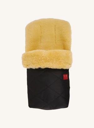 Kaiser - Natura Footmuff | Black