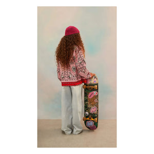 Fabula - Pink Bandana Shirt