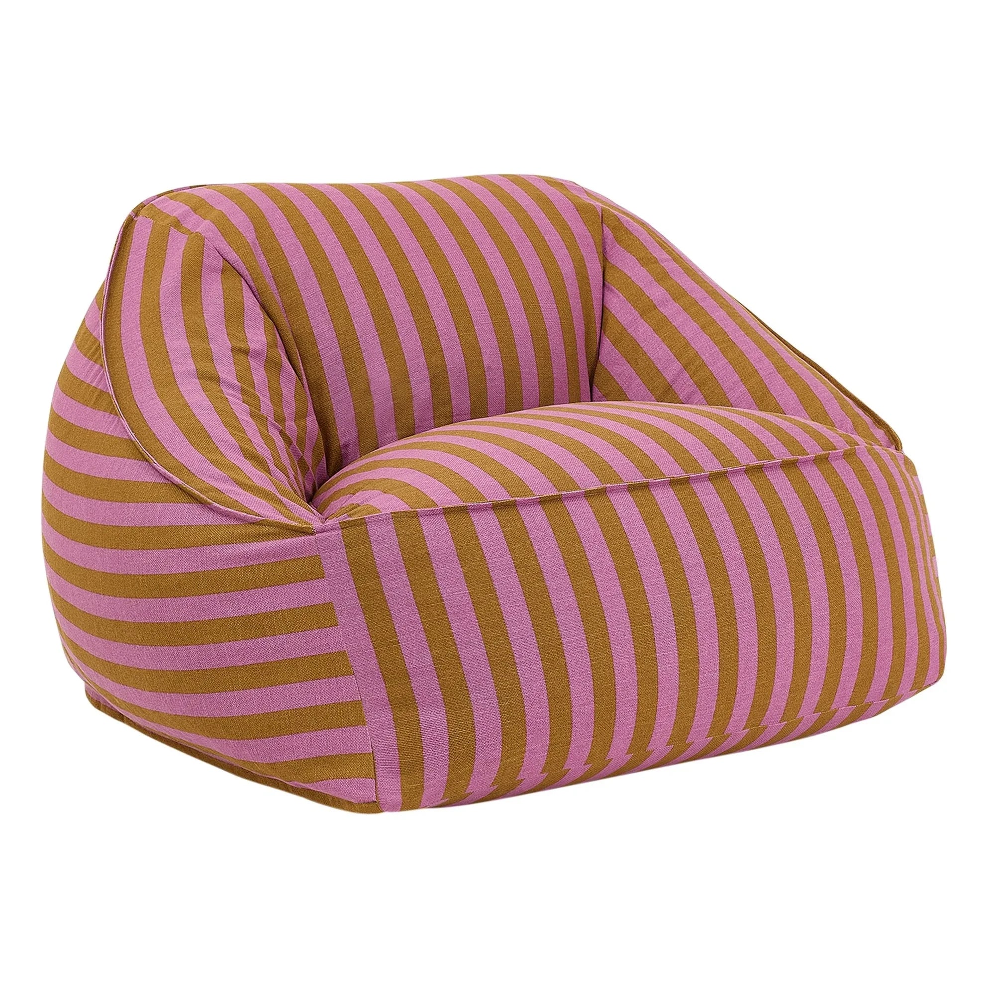 Nobodinoz - Ziggy Pouf Seat | Pink