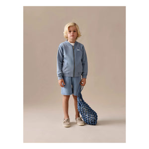 Bonpoint - Egon Bermuda şort | Azure blue