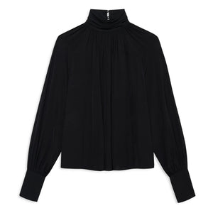 Anine Bing - Mom Blouse | Black