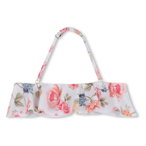Chloé - Floral Pattern Swimsuit | White