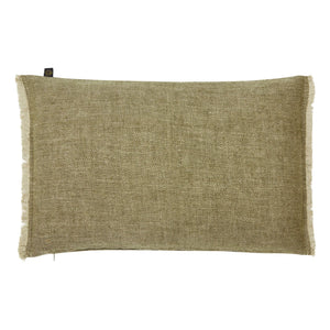 Haomy - Cuba Pillowcase | Olive