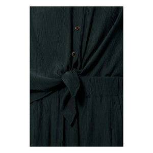 Sessùn - Alfassa Blouse | Dark Gray