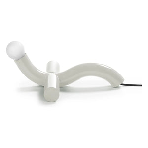 Valerie Objects - La Due Table Lamp | White
