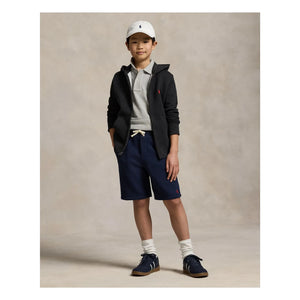 Ralph Lauren - Logo Short Cord | Navy Blue