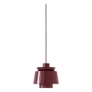 & Tradition - Utzon JU1 Pendant Lamp, Jørn Utzon | Burgundy