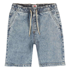 Tumble N'Dry - Juan Denim Kısa Şort | Açık Mavi