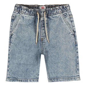 Tumble N'Dry - Juan Denim Kısa Şort | Açık Mavi