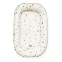 Cam Cam - Dreamland Baby Crib Pillow | Light Blue