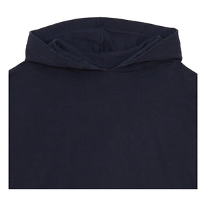 Smallable Kid - Mayflower Organik Pamuklu Kapüşonlu Sweatshirt | Lacivert
