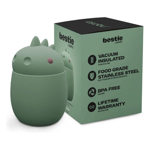 Asobu - Insulated Lunch Box Dinosaur | Green