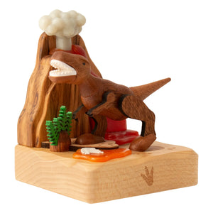 Wooderful Life - T-Rex Night Light