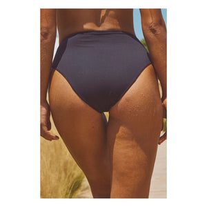Anja Paris - La Magnétique Mayo Stockings | Siyah