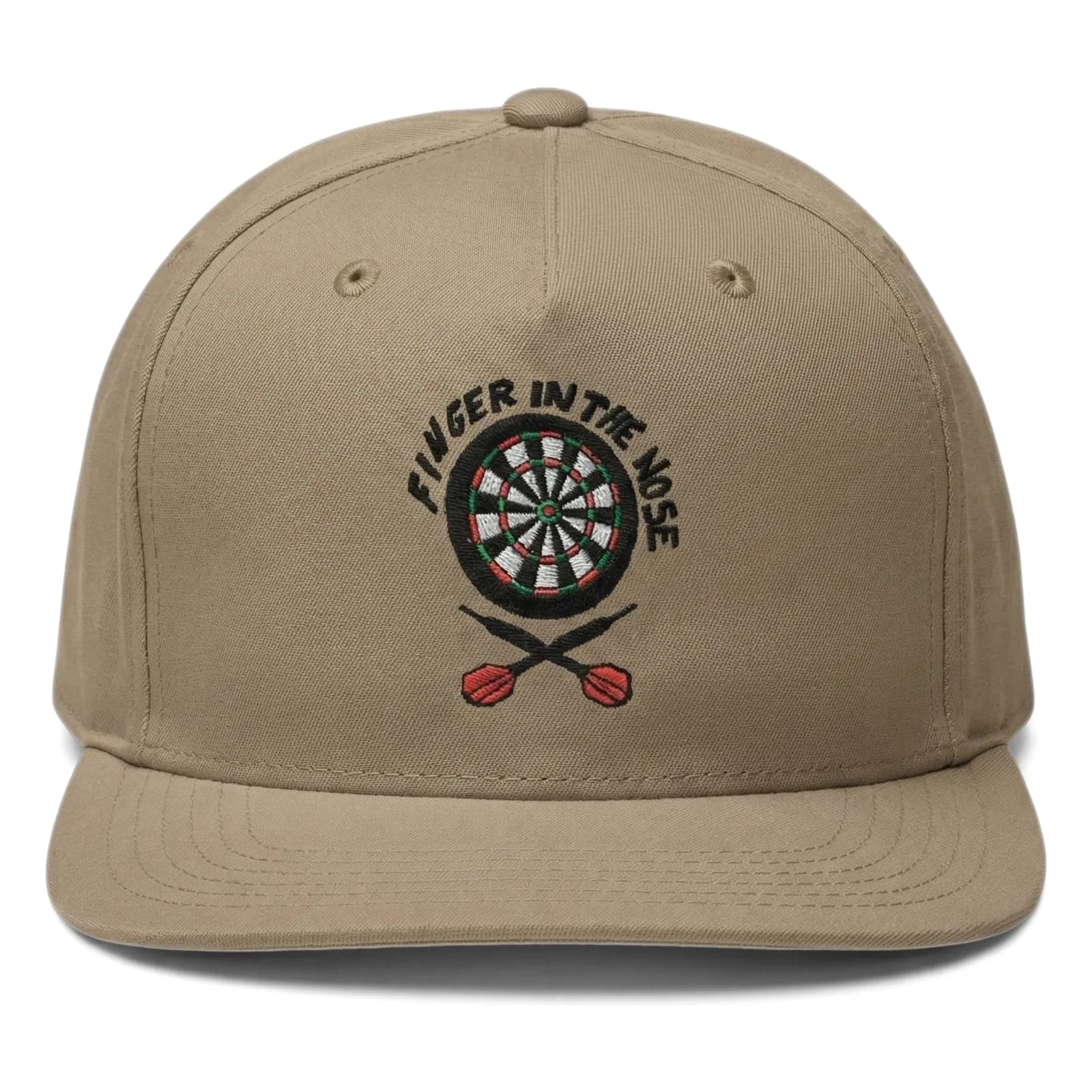 Finger in the nose - Axis Hat | Clay