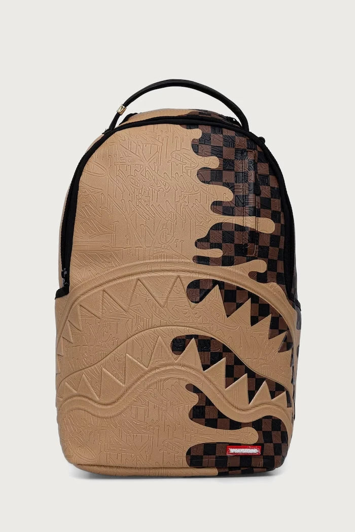 Sprayground - Henny Melt Sarı Sırt Çantası 910B8371NSZ