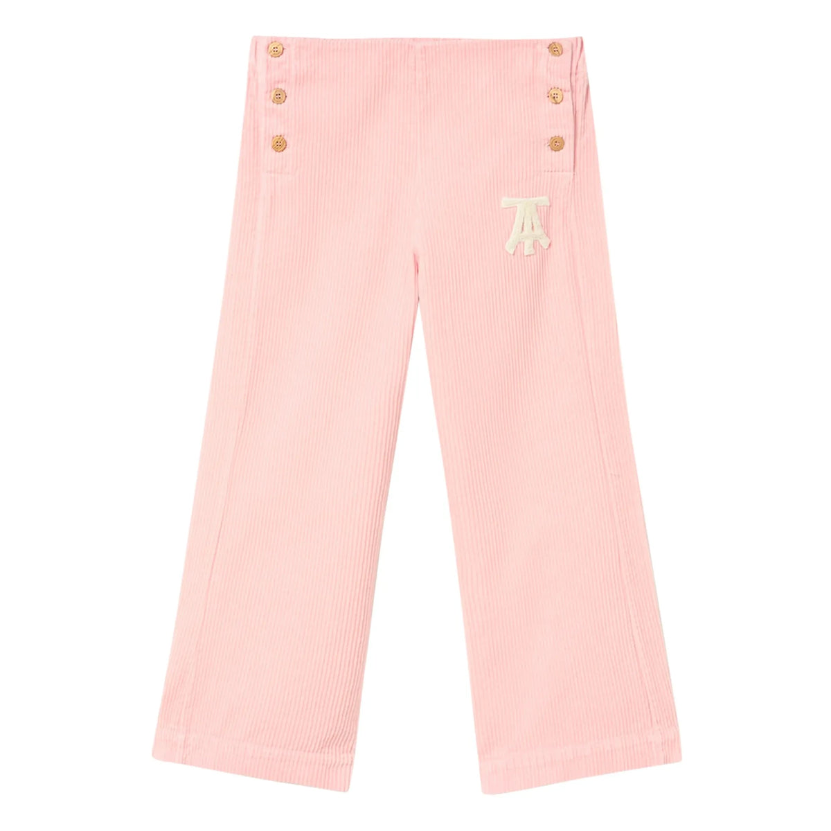 The Animals Observatory - Kirpi Corduroy Pants | Pink