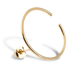 April Please - Marceau Earrings | Gold