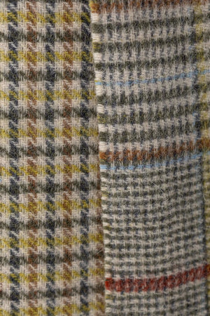 Wool Barbour Shawl