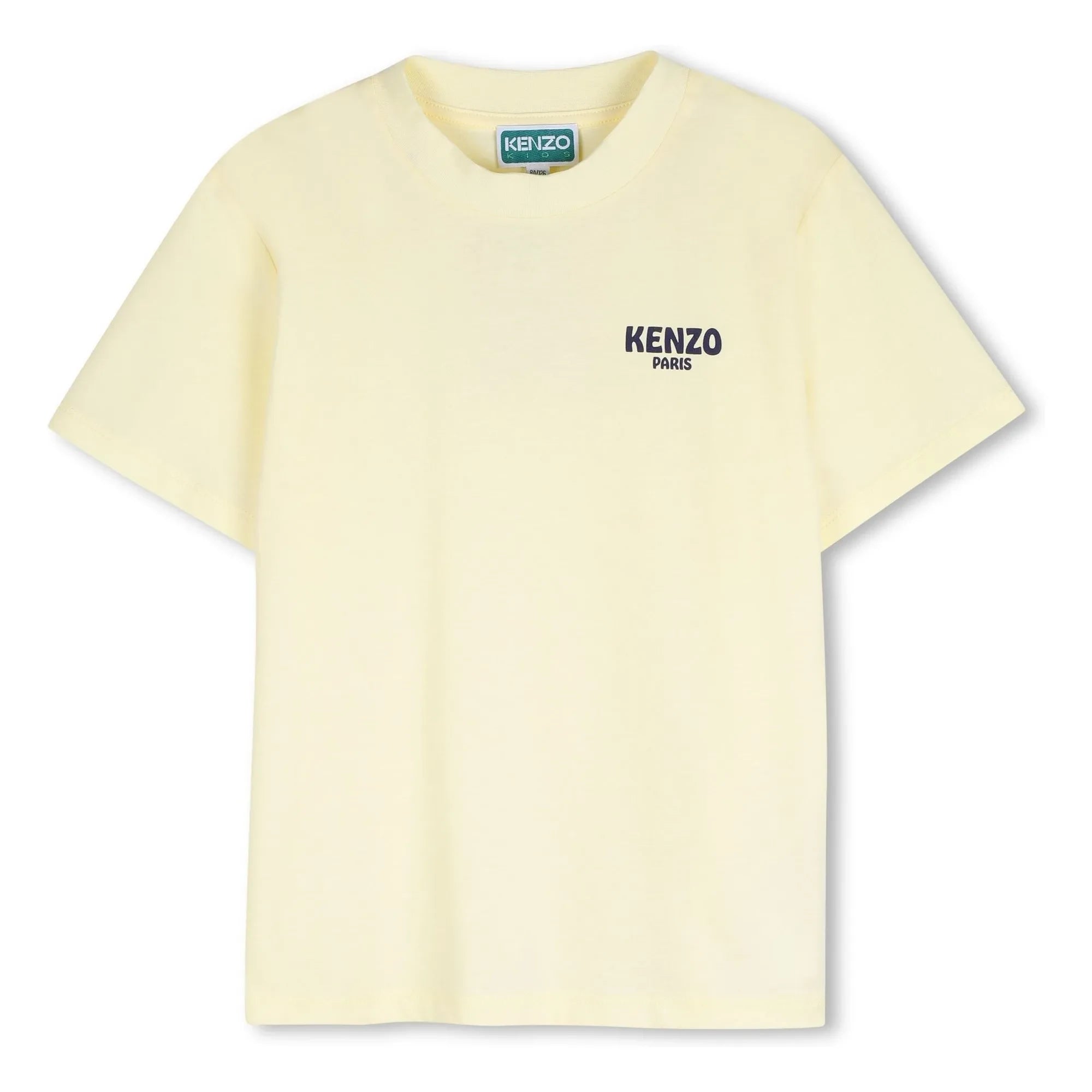 Kenzo - Kenzo Garden Paris T-Shirt | Light Yellow