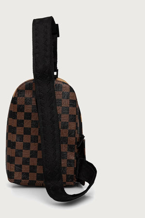 Sprayground - Henny Melt Brown Backpack 910B9366NSZ