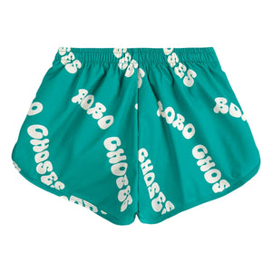 Bobo Choses - Bobo Bath Shorts | Green