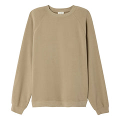 American Vintage - Atubay Crew Neck Sweatshirt | Beige