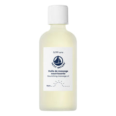 Petit Bateau - Nourishing Massage Oil - 100 ml