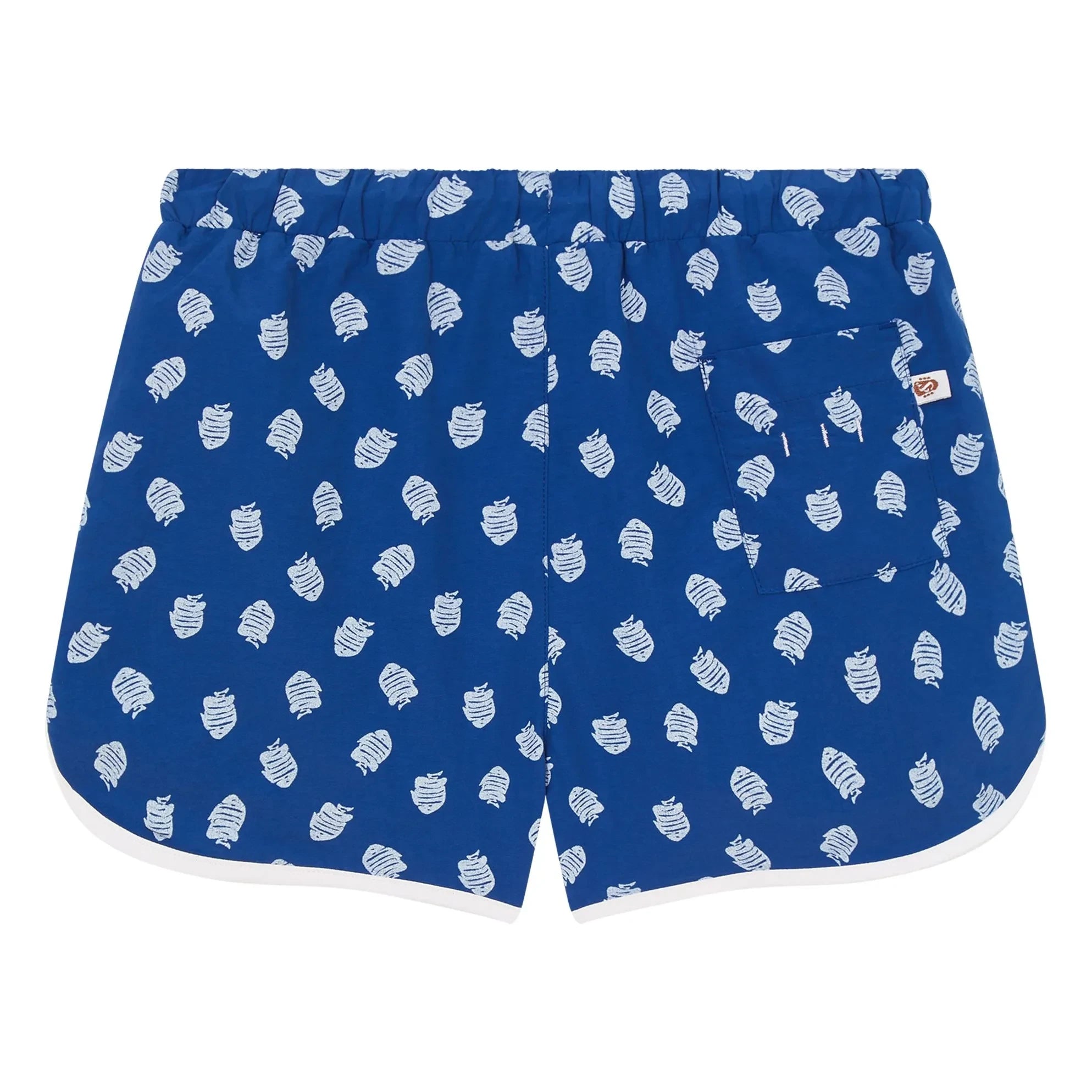 Sunchild - Tayrona Swim Shorts | Navy Blue
