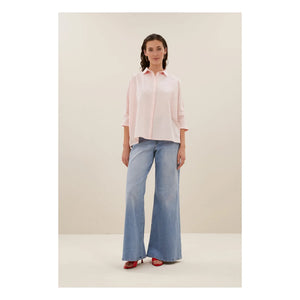 By Bar - Women's Jeans | Light Blue