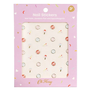 Oh Flossy - Sweets Nail Stickers