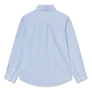 Les Deux - Konrad Oxford Shirt | Light Blue