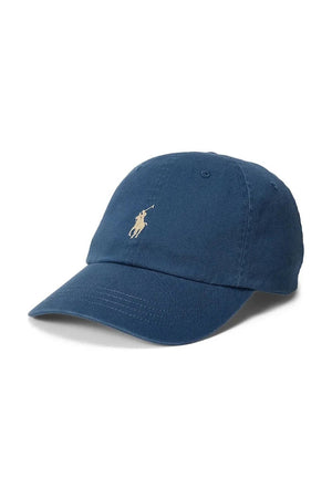 Polo Ralph Lauren бейзболна шапка за жени от памук