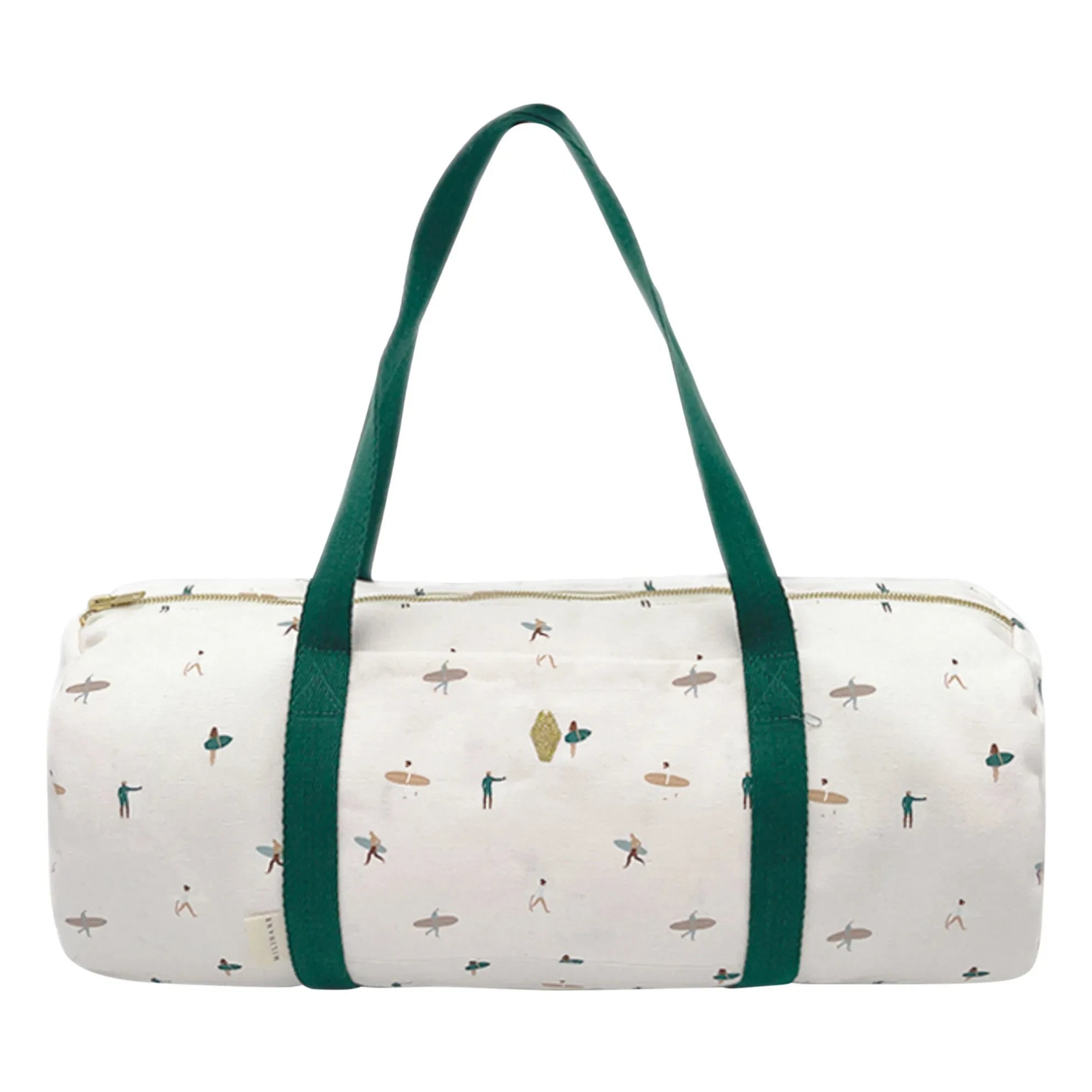 Milinane - Paola Bowling Bag | White