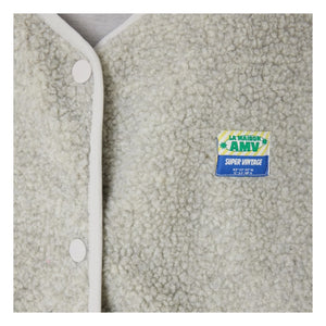 American Vintage - Hoktown Sleeveless Jacket | Light Gray