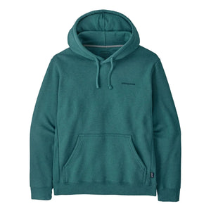 Patagonia - Hoodie Boardshort Uprisal Recycled Fibers | Turquoise Blue