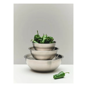 Hay - Outdoor Market Steel Lid Bowl, Jasper Morrison | Steel