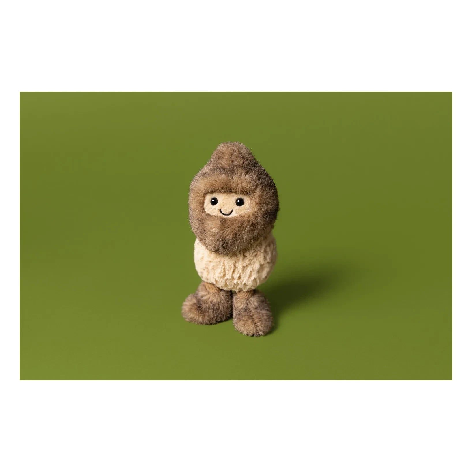 Jellycat - Peanut Yeti Plush Toy