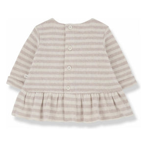 1+ in the family - Claudette Dress | Nude